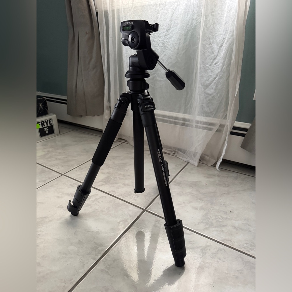 Vista Tripod